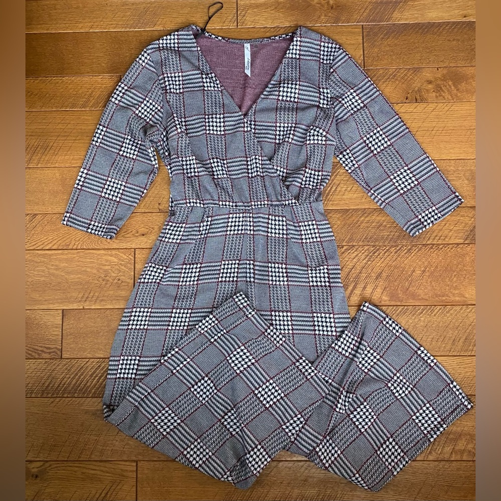 Women’s jumpsuit- NY Collection